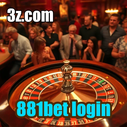 881bet login