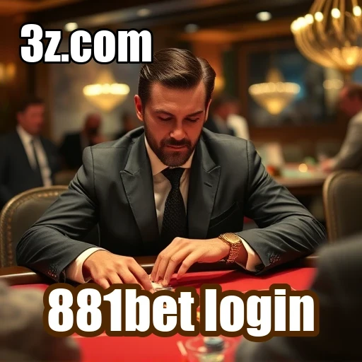881bet login